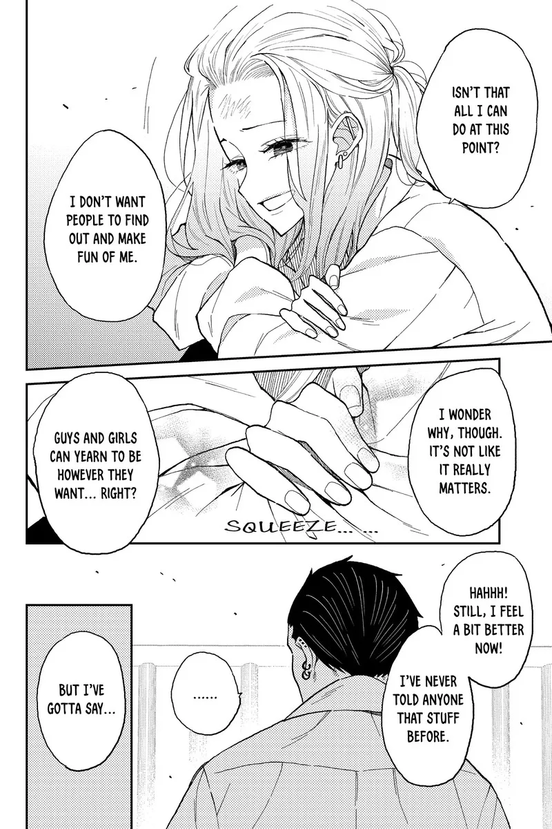 Natsume to Natsume Chapter 9 page 21