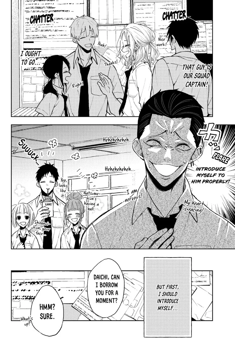 Natsume to Natsume Chapter 9 page 7