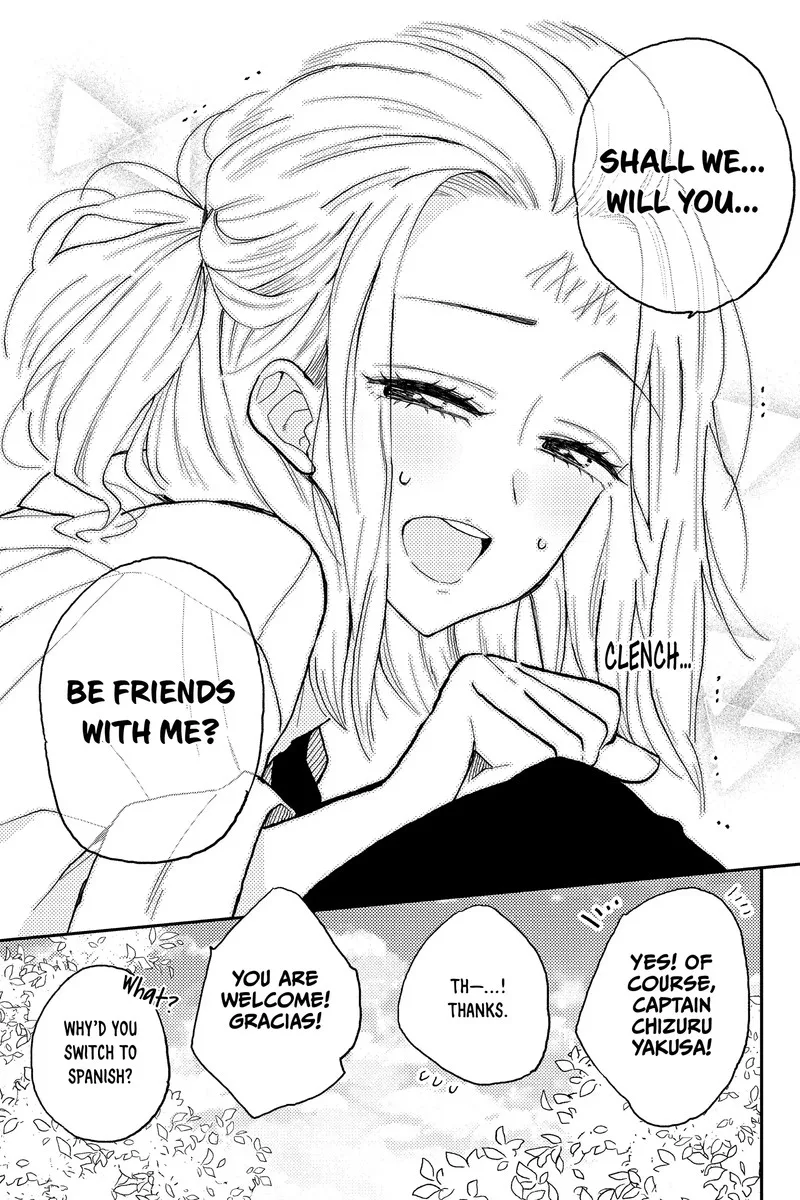 Natsume to Natsume Chapter 9 page 30