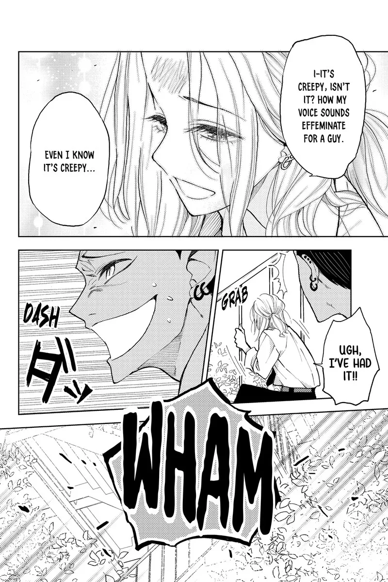 Natsume to Natsume Chapter 9 page 15