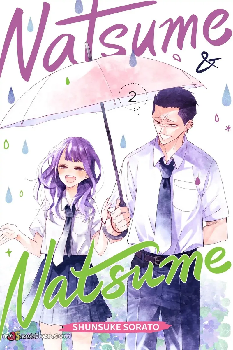Natsume to Natsume Chapter 9 page 1