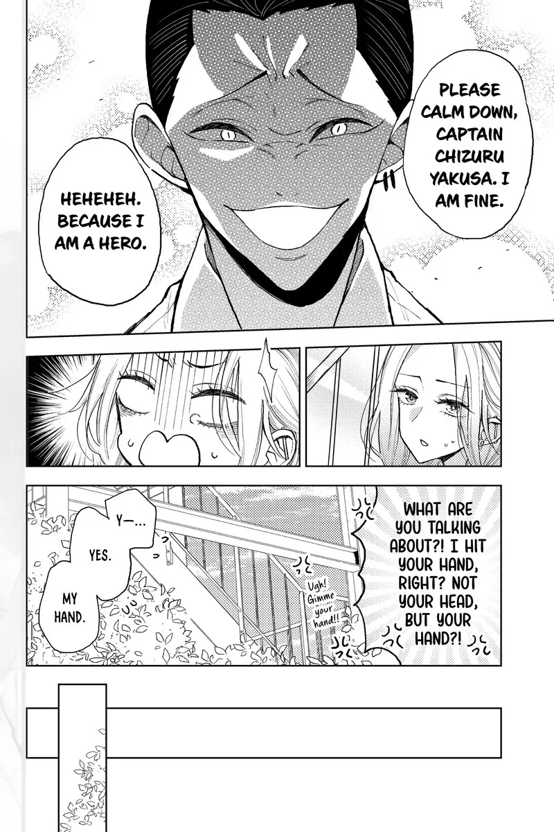 Natsume to Natsume Chapter 9 page 17