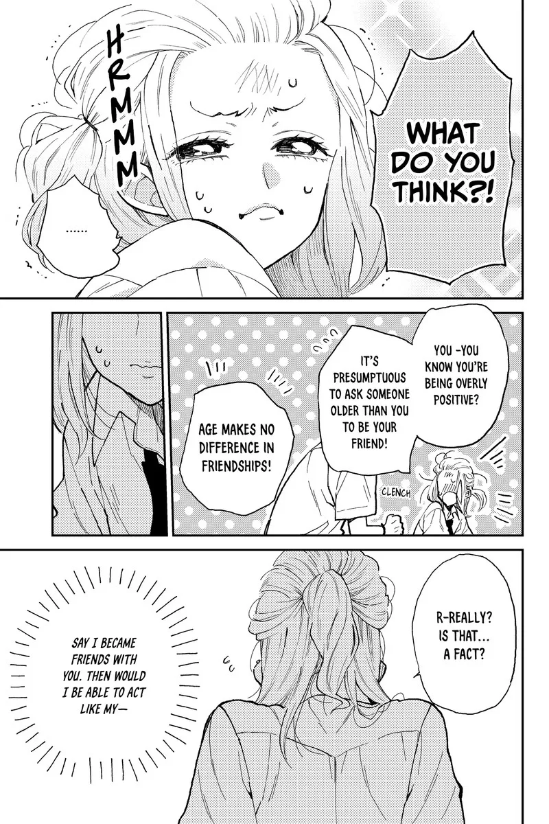 Natsume to Natsume Chapter 9 page 28