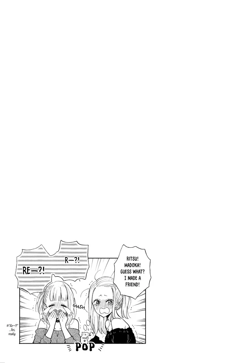 Natsume to Natsume Chapter 9 page 36