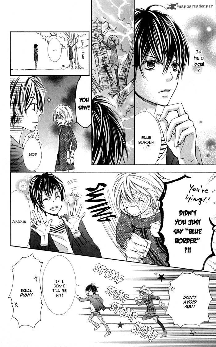 Natsumeki!! Chapter 1 page 18