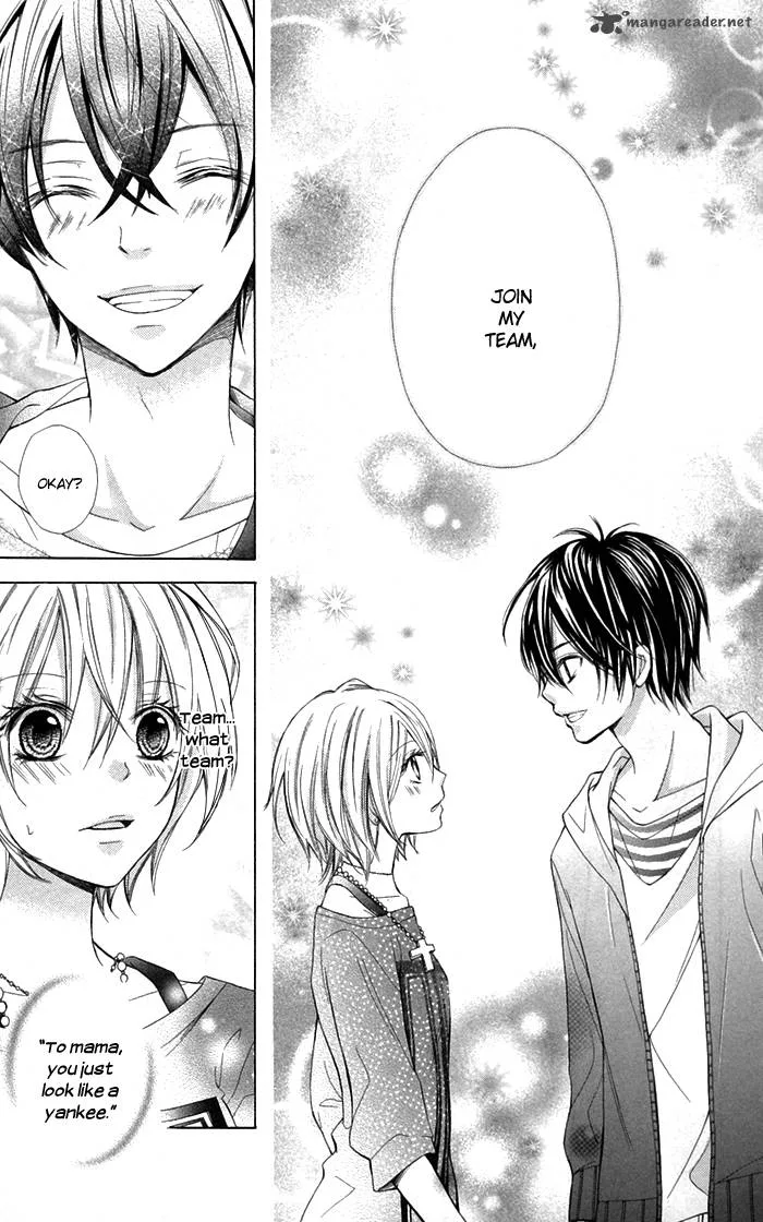 Natsumeki!! Chapter 1 page 21