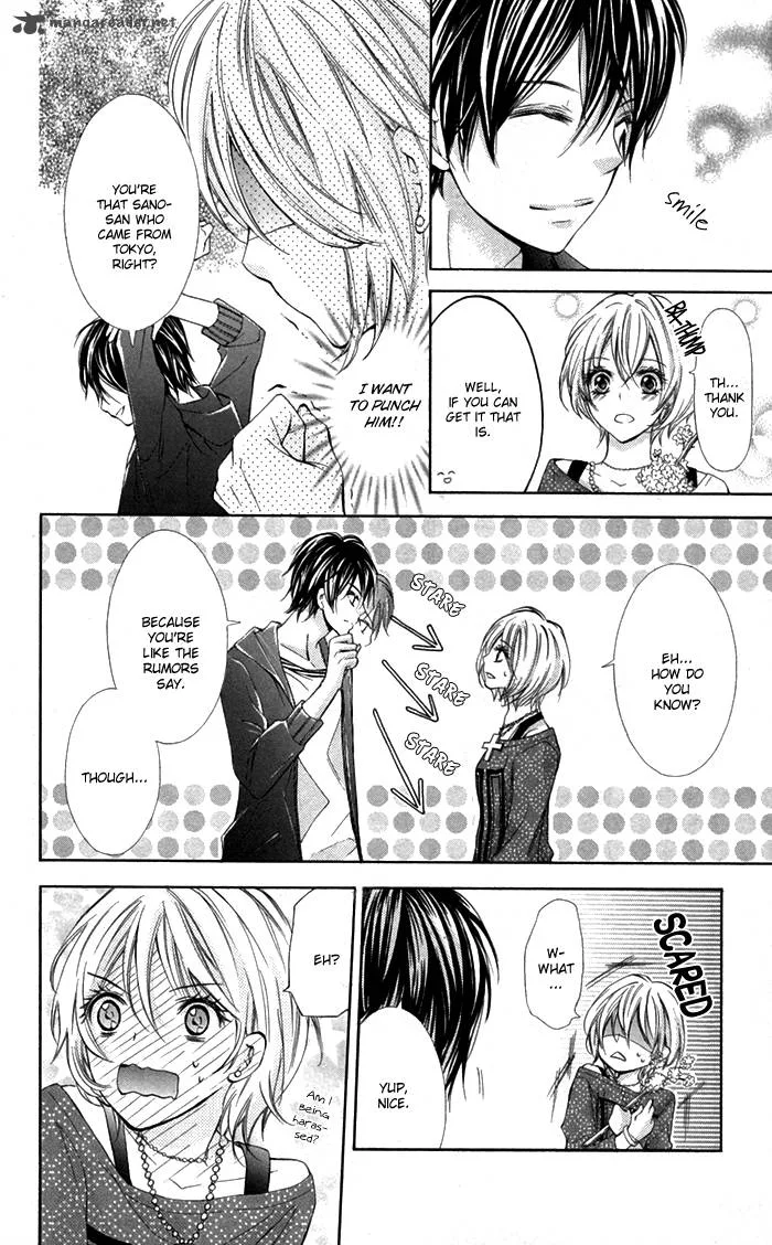 Natsumeki!! Chapter 1 page 20