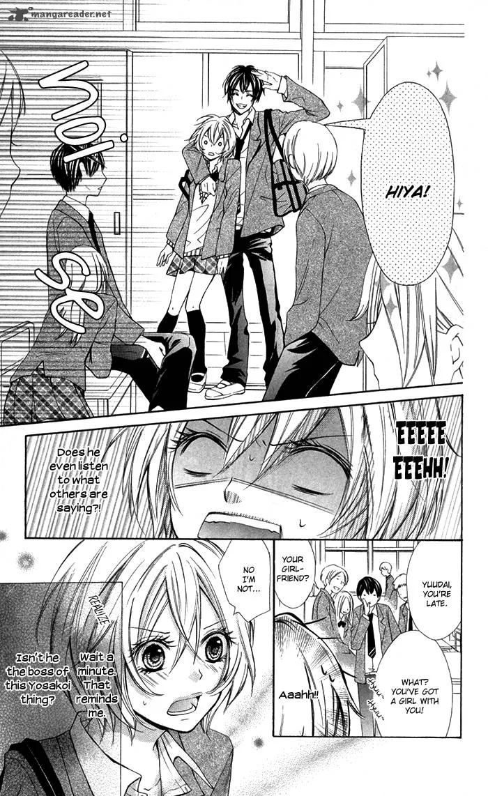 Natsumeki!! Chapter 1 page 27