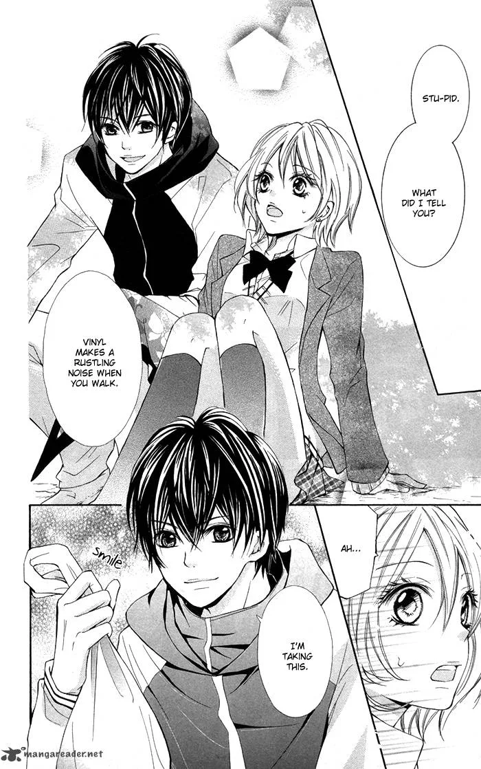 Natsumeki!! Chapter 1 page 36