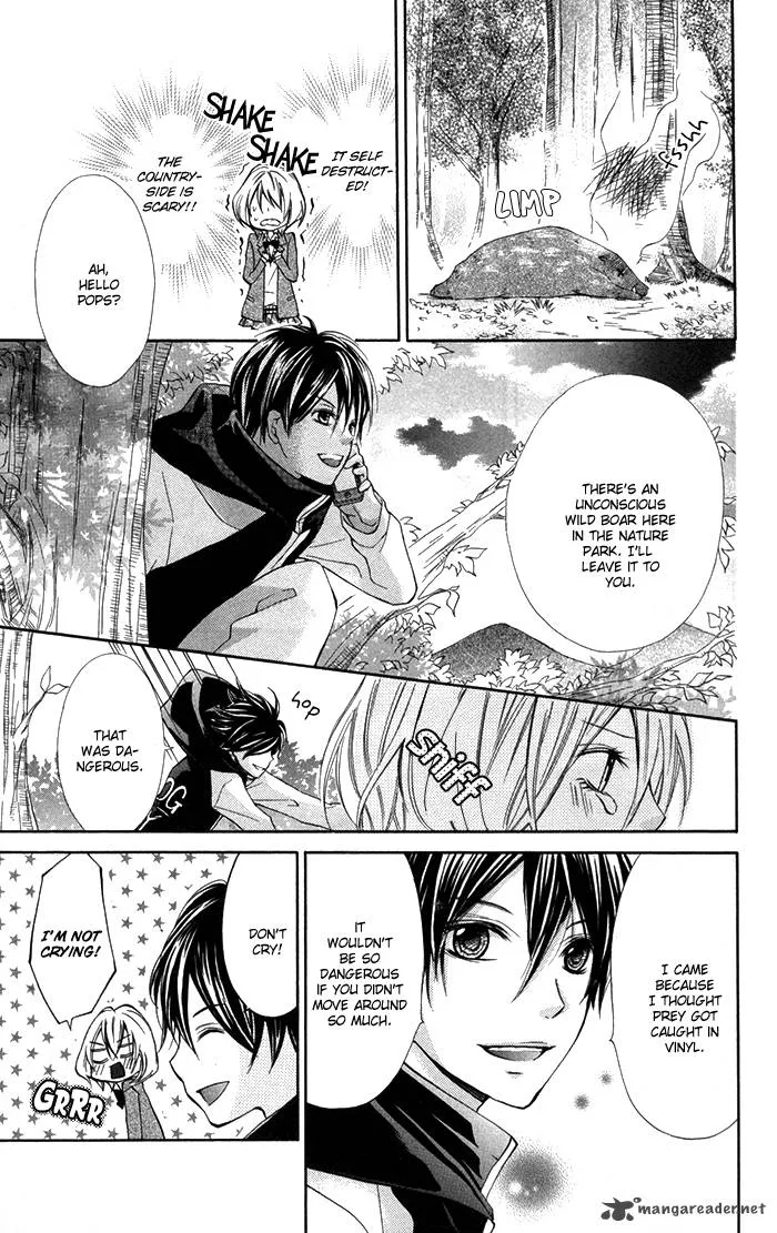 Natsumeki!! Chapter 1 page 39
