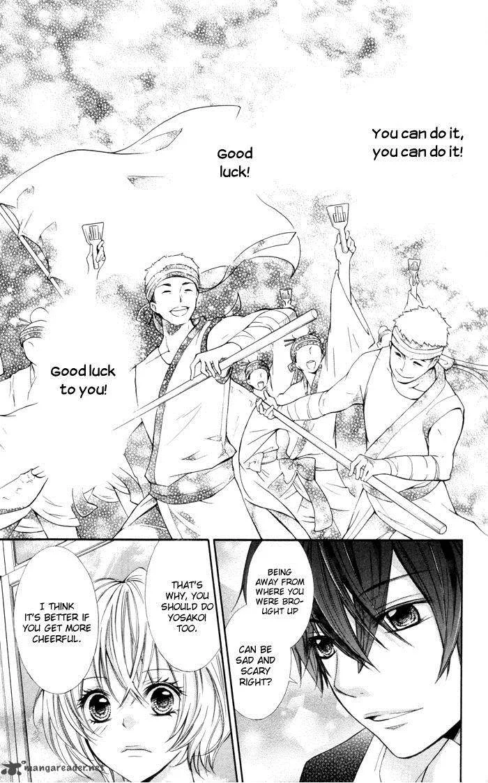 Natsumeki!! Chapter 3 page 21