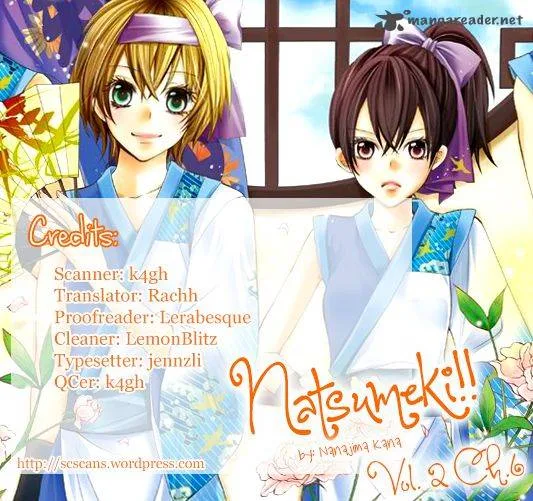 Natsumeki!! Chapter 6 page 32