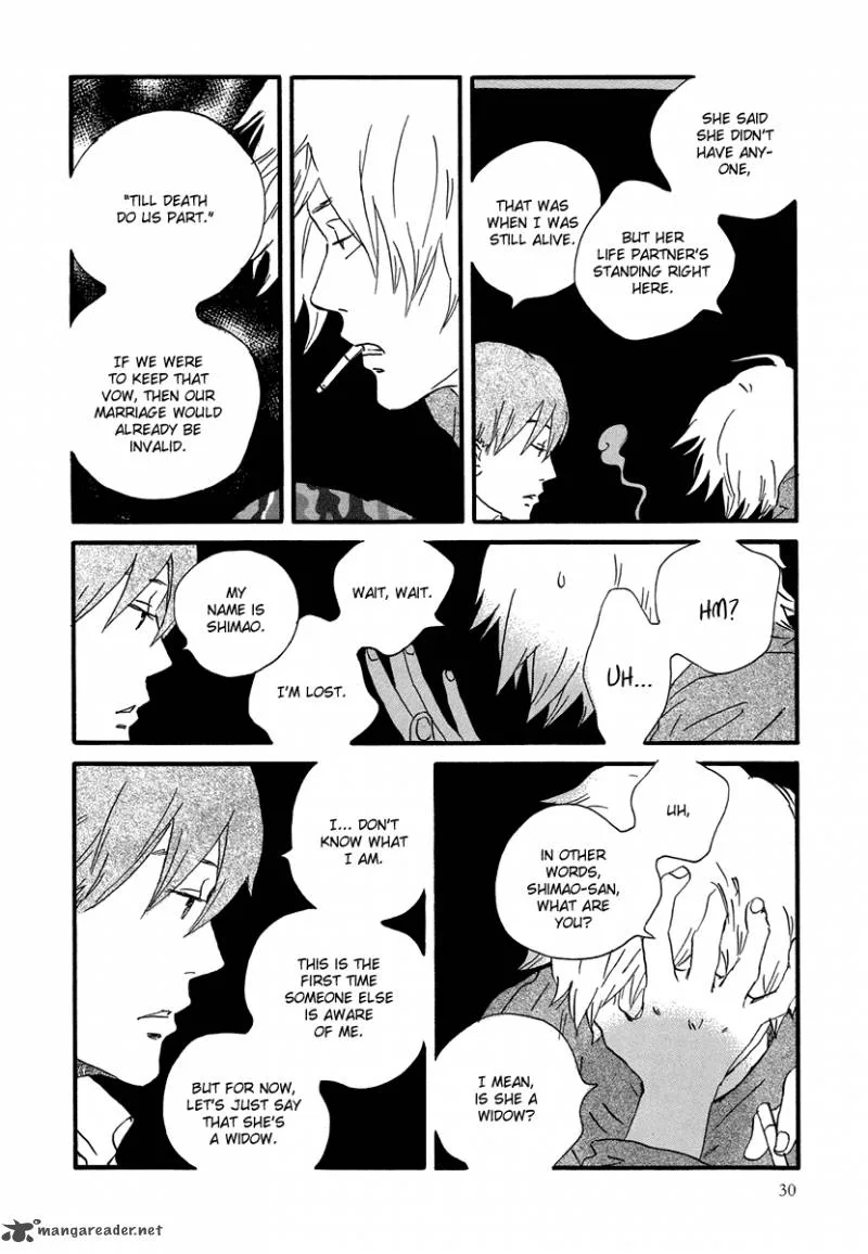 Natsuyuki Rendez-vous Chapter 1 page 34