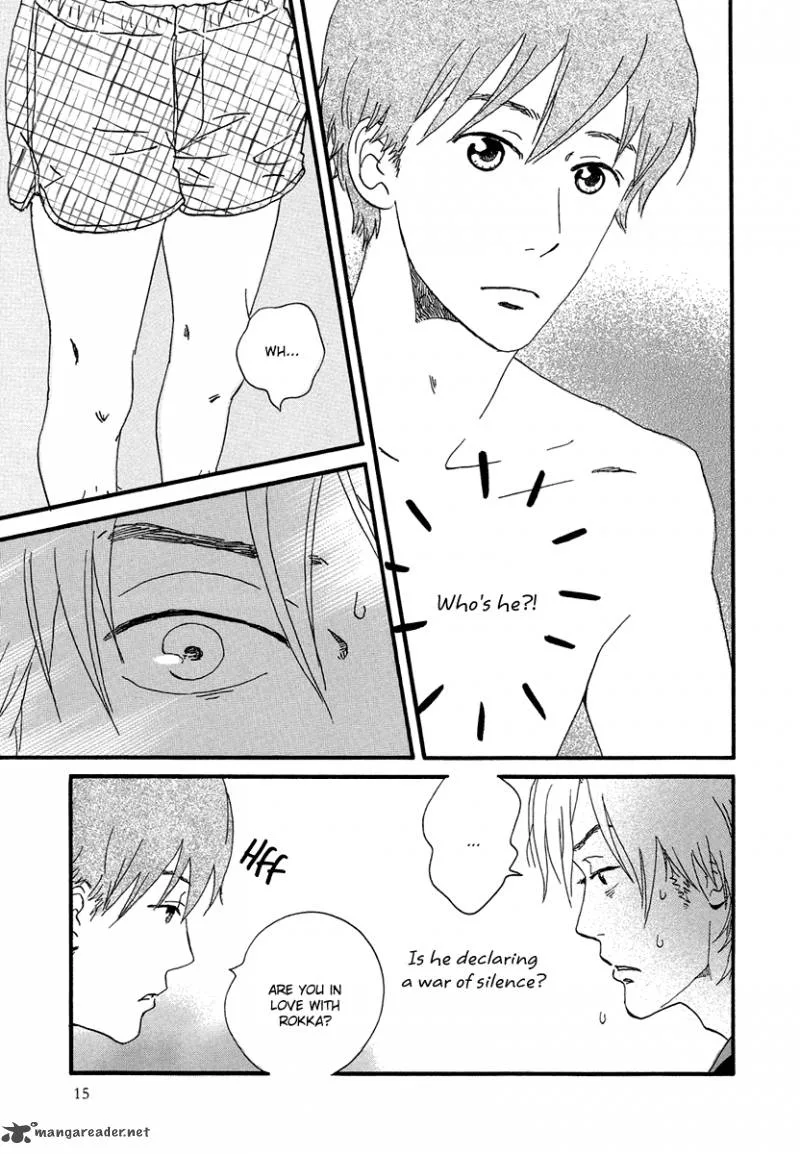 Natsuyuki Rendez-vous Chapter 1 page 19