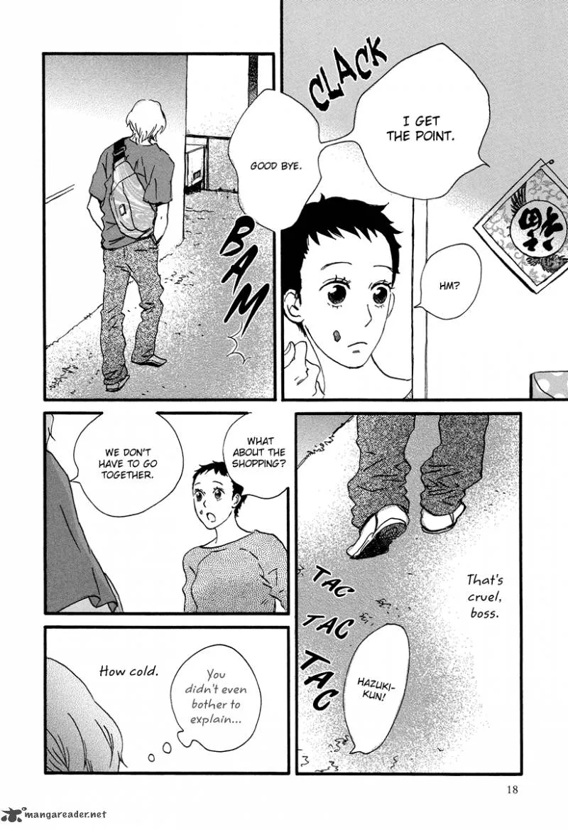 Natsuyuki Rendez-vous Chapter 1 page 22