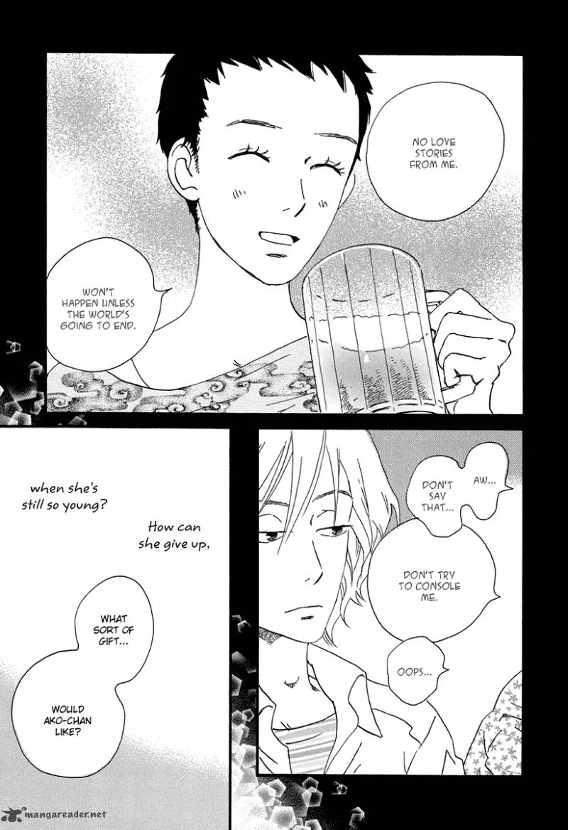 Natsuyuki Rendez-vous Chapter 1 page 10