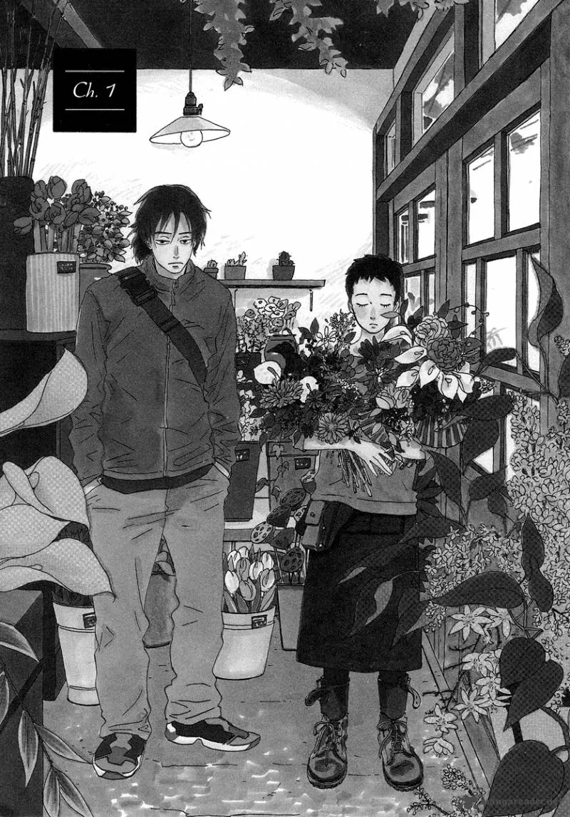 Natsuyuki Rendez-vous Chapter 1 page 4