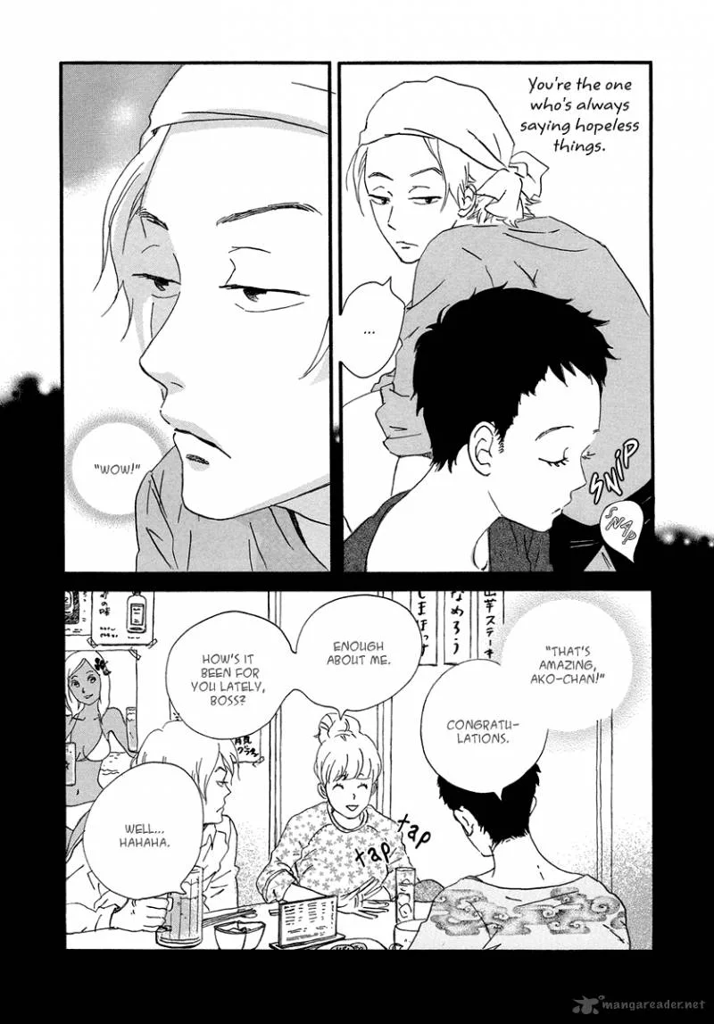 Natsuyuki Rendez-vous Chapter 1 page 9