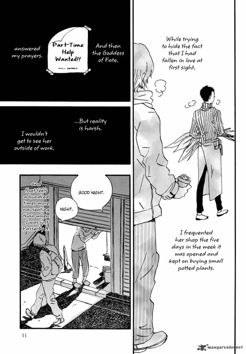 Natsuyuki Rendez-vous Chapter 1 page 15