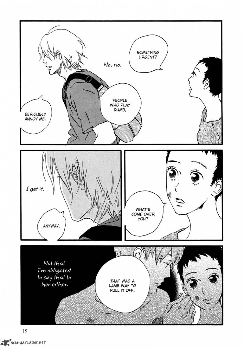 Natsuyuki Rendez-vous Chapter 1 page 23