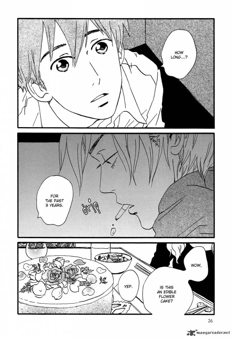 Natsuyuki Rendez-vous Chapter 1 page 30