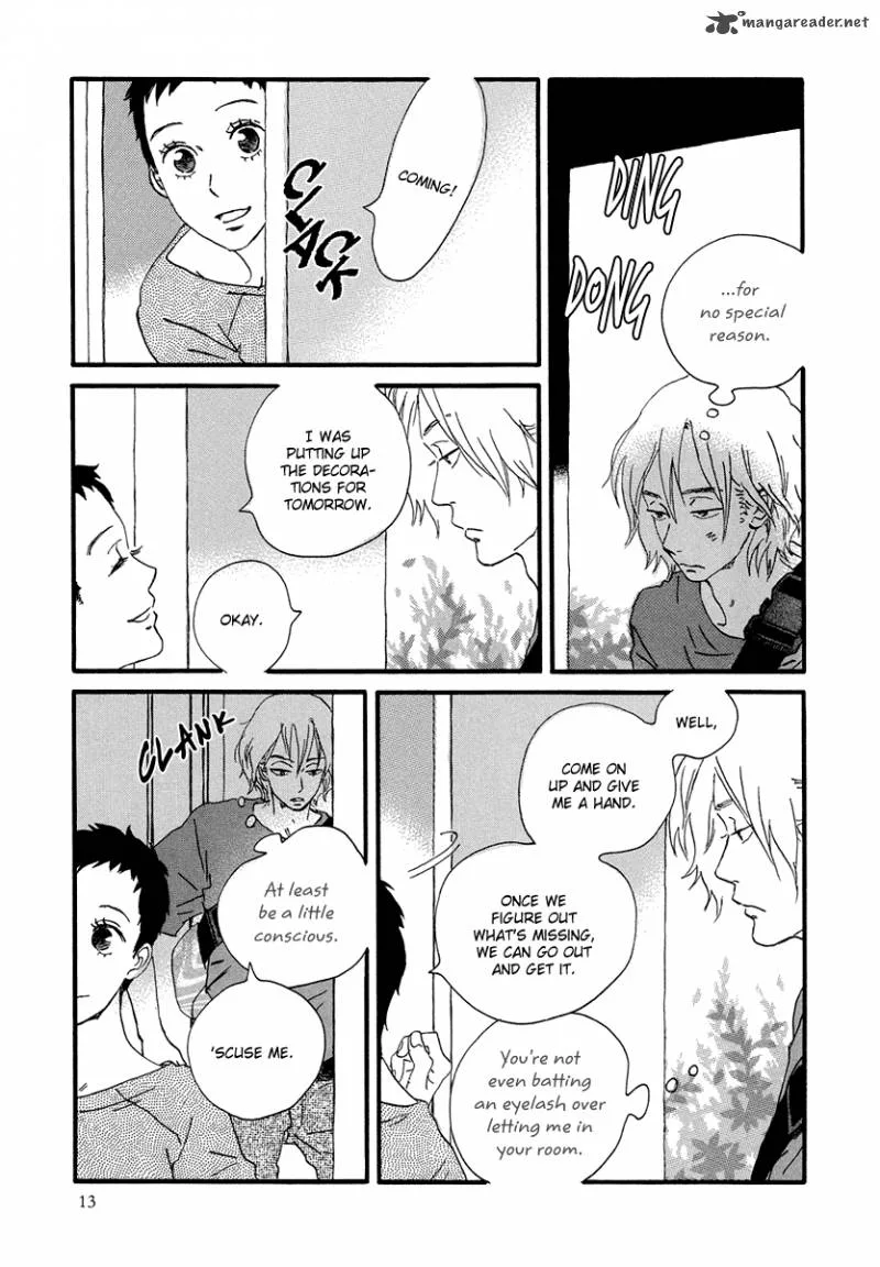 Natsuyuki Rendez-vous Chapter 1 page 17