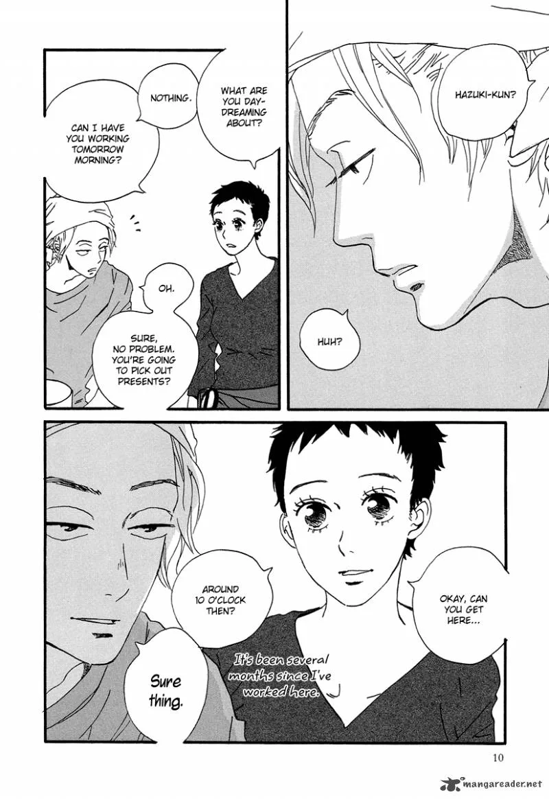 Natsuyuki Rendez-vous Chapter 1 page 14