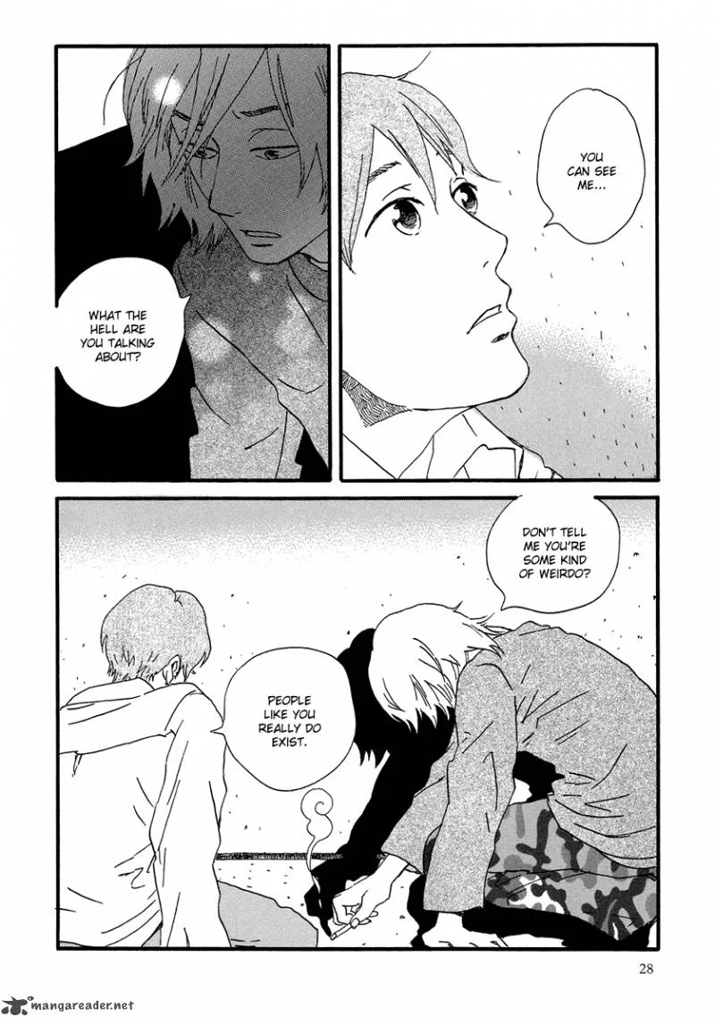 Natsuyuki Rendez-vous Chapter 1 page 32