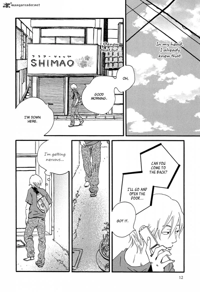 Natsuyuki Rendez-vous Chapter 1 page 16