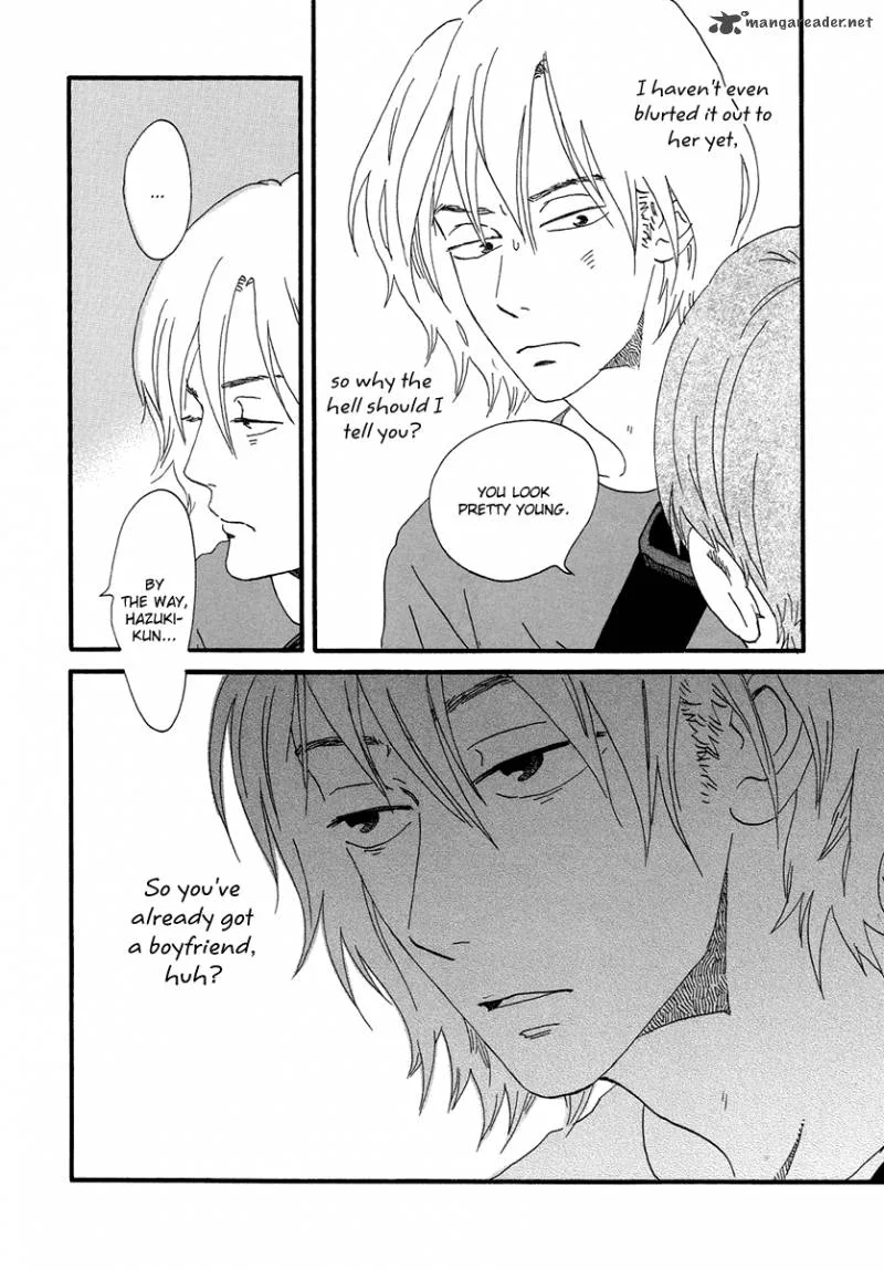 Natsuyuki Rendez-vous Chapter 1 page 20