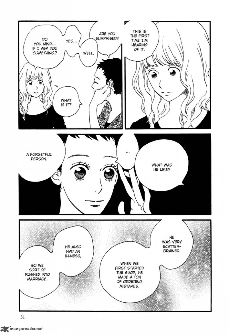 Natsuyuki Rendez-vous Chapter 1 page 35