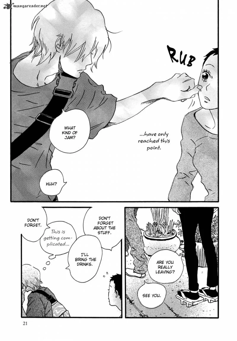 Natsuyuki Rendez-vous Chapter 1 page 25