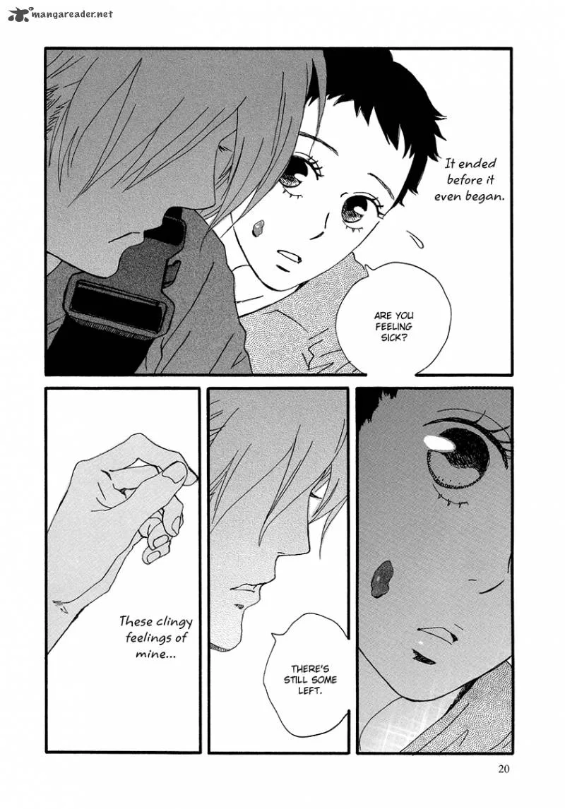Natsuyuki Rendez-vous Chapter 1 page 24