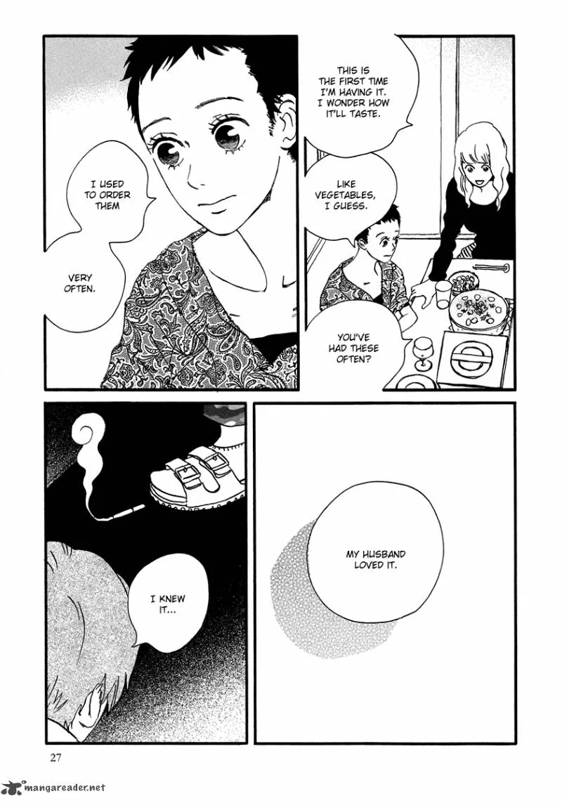 Natsuyuki Rendez-vous Chapter 1 page 31
