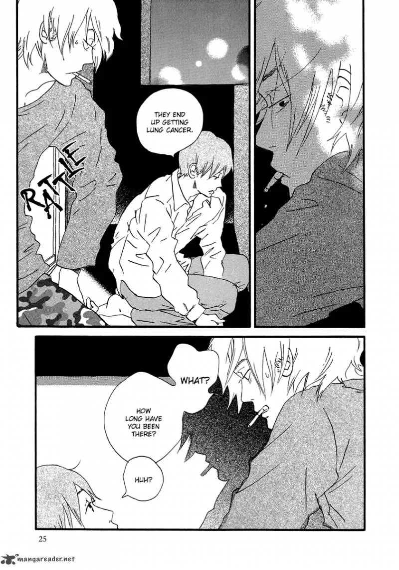 Natsuyuki Rendez-vous Chapter 1 page 29