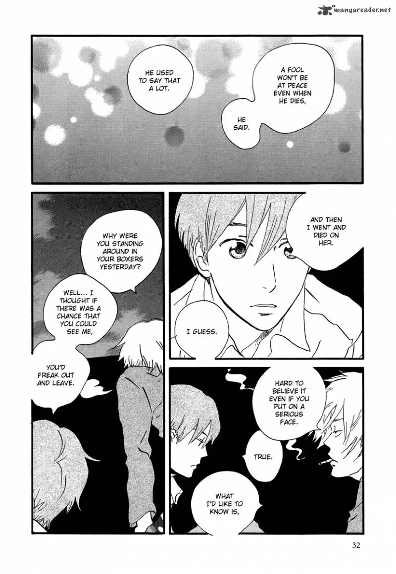 Natsuyuki Rendez-vous Chapter 1 page 36