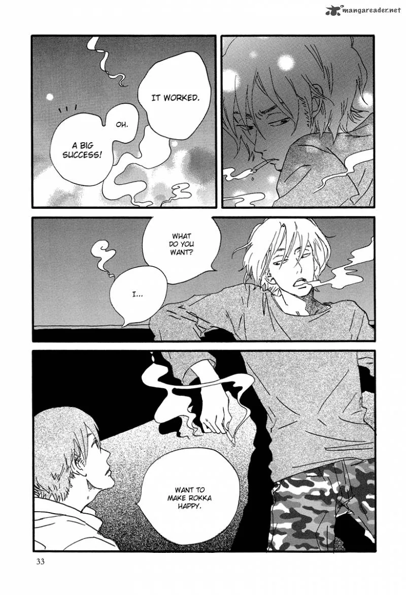 Natsuyuki Rendez-vous Chapter 1 page 37