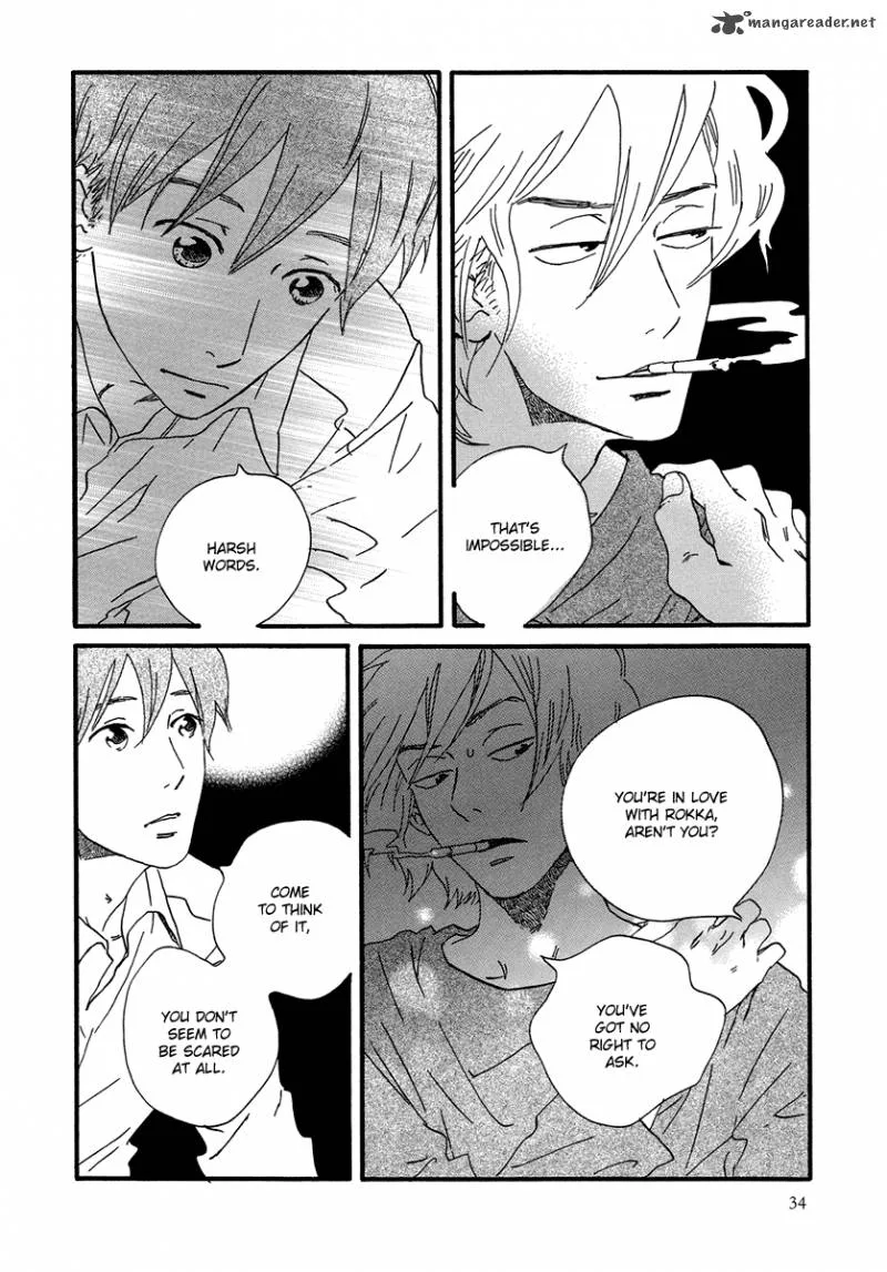Natsuyuki Rendez-vous Chapter 1 page 38