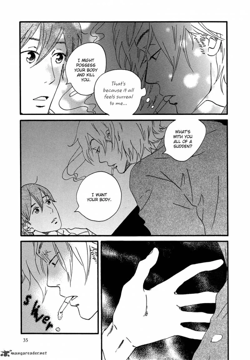 Natsuyuki Rendez-vous Chapter 1 page 39