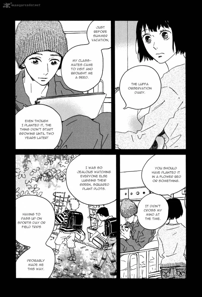 Natsuyuki Rendez-vous Chapter 10 page 3