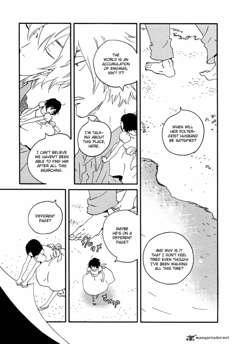 Natsuyuki Rendez-vous Chapter 10 page 11