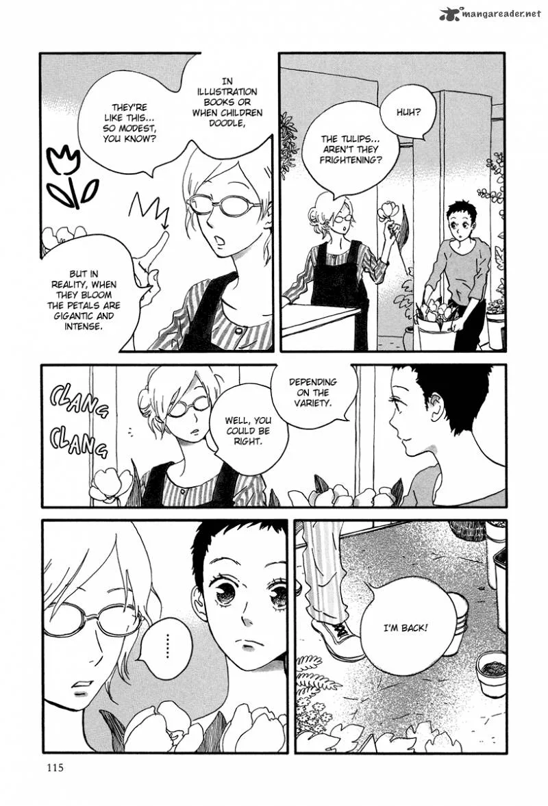 Natsuyuki Rendez-vous Chapter 10 page 5