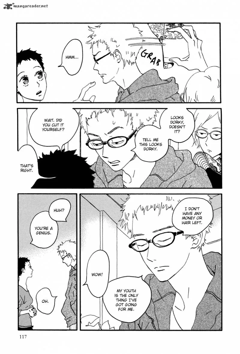 Natsuyuki Rendez-vous Chapter 10 page 7