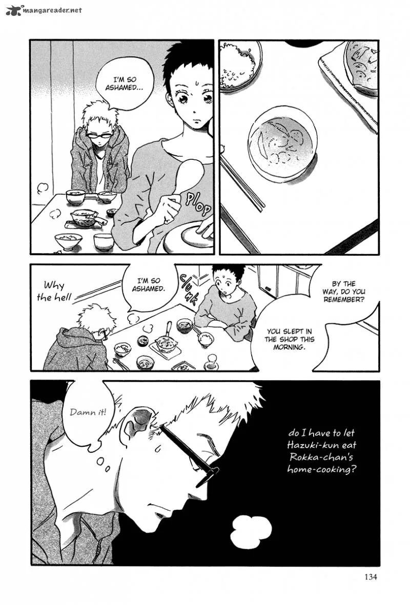 Natsuyuki Rendez-vous Chapter 10 page 24