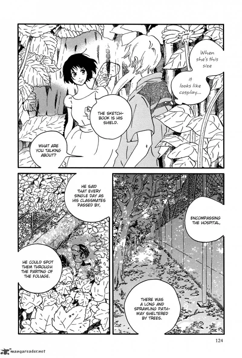 Natsuyuki Rendez-vous Chapter 10 page 14