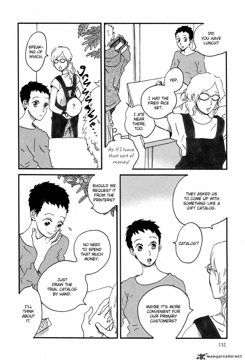 Natsuyuki Rendez-vous Chapter 10 page 22