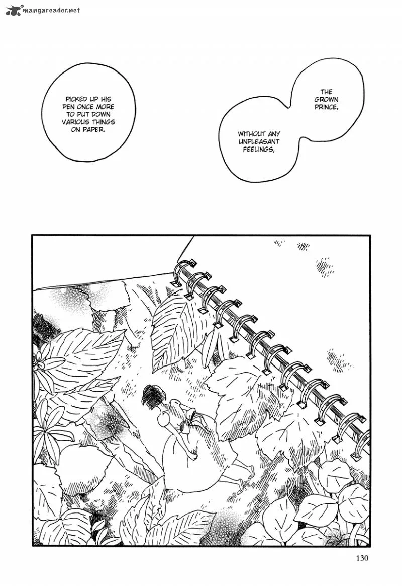 Natsuyuki Rendez-vous Chapter 10 page 20