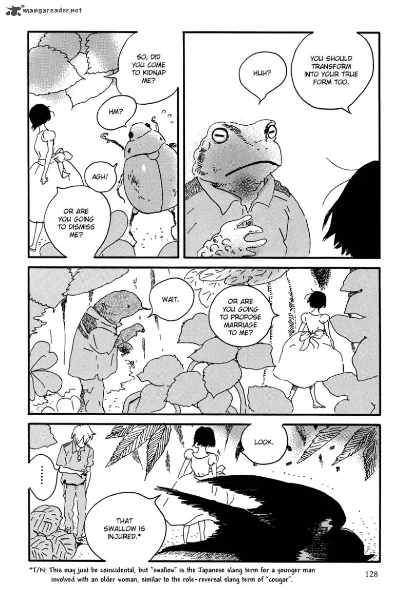 Natsuyuki Rendez-vous Chapter 10 page 18