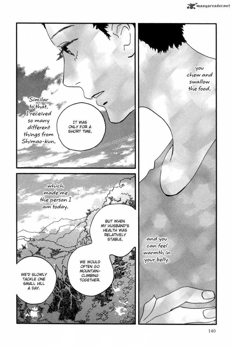 Natsuyuki Rendez-vous Chapter 10 page 30