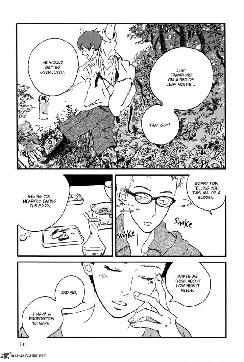 Natsuyuki Rendez-vous Chapter 10 page 31